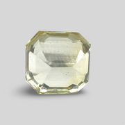 Natural Yellow Sapphire (Pukhraj) 5.89cts (29/340
